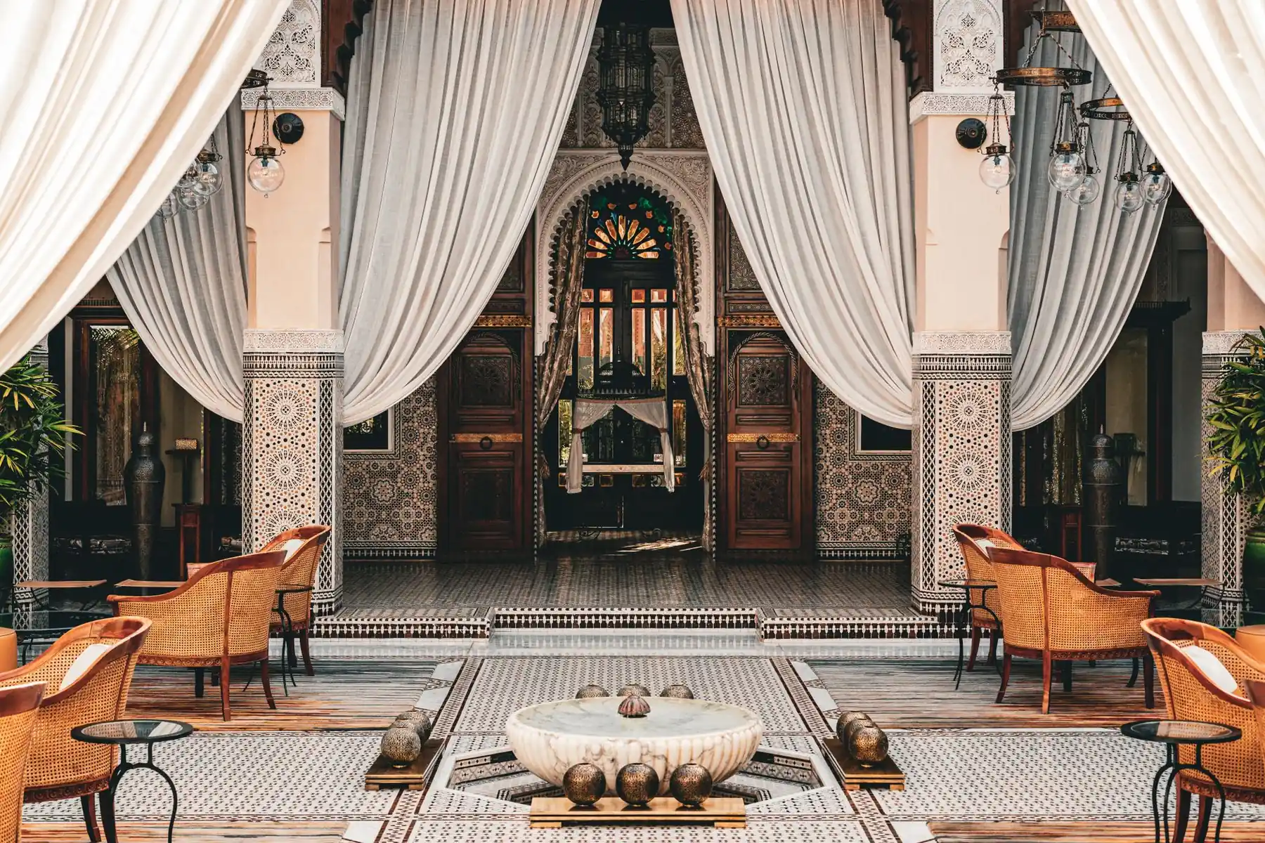 See the resort as one story — 2